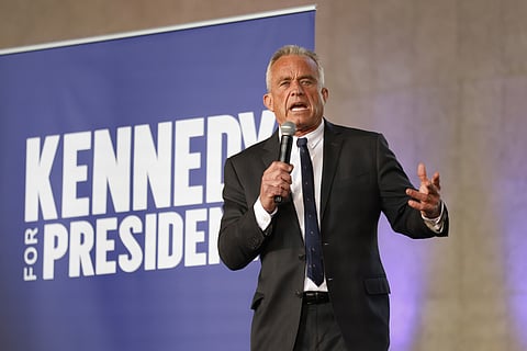Senado dos EUA confirma Robert F. Kennedy Jr. como secretário da Saúde