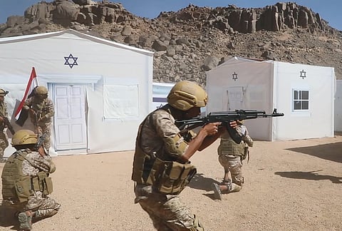 EPA/HOUTHIS MEDIA CENTER