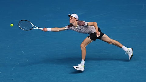 Será o fim de uma era? Sinner acaba com lenda de Djokovic na Austrália