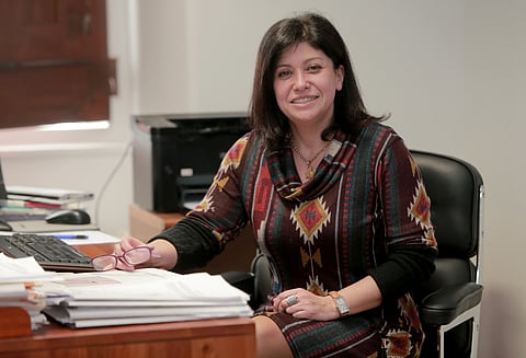 Filipa Urbano Calvão.