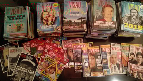 Trust in News. Assembleia de credores aprova cessação da atividade