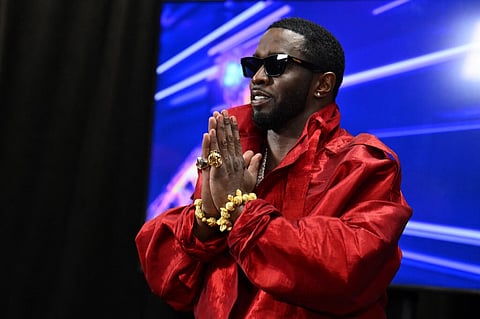 Acusado de tráfico sexual, o rapper Sean "Diddy" Combs vai ficar detido até julgamento