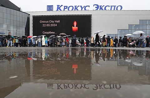 Autoridades russas elevam para 137 número de mortos em atentado em Moscovo