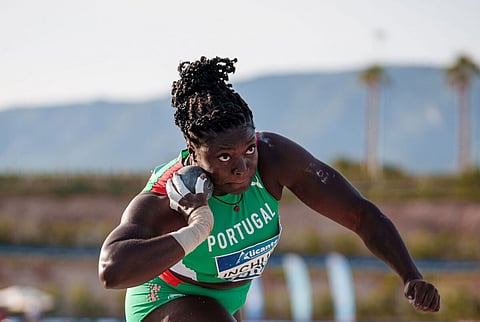 Jessica Inchude.