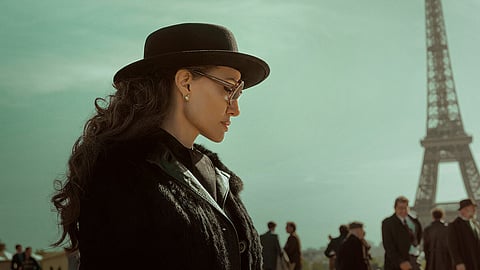 Angelina Jolie.
