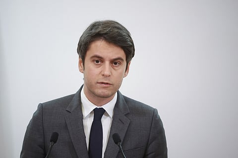 Governo francês anuncia 150 ME de apoio aos agricultores