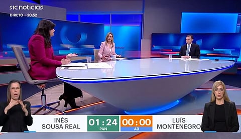Acusações do PAN à AD de desvalorizar direitos das mulheres aquecem debate