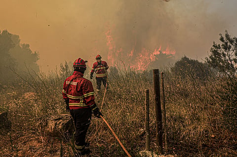 Governo diz que bombeiros vão ter "o maior aumento dos últimos 10 anos”