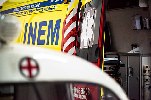Duas pessoas morreram devido a incêndio num apartamento em Coimbra