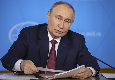 Kiev pede à Mongólia que cumpra mandado do TPI e prenda Putin