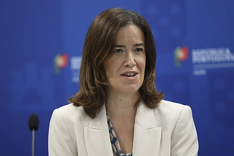 Secretária de Estado da Saúde, Ana Povo