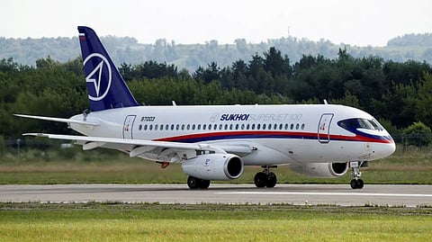 Três mortes em queda de avião em voo sem passageiros perto de Moscovo