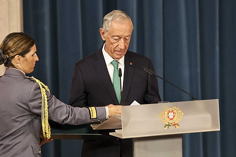 Portugueses voltam a dar positiva a Marcelo e querem que seja mais interventivo