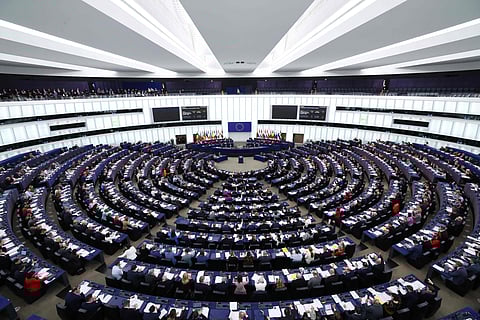 Parlamento Europeu