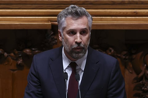 "Propaganda" e "ridículo". As reações dos partidos à comunicação de Montenegro sobre as forças de segurança