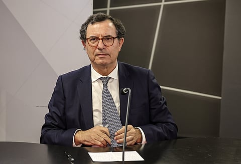 Ministro da Coesão Territorial, Manuel Castro Almeida
