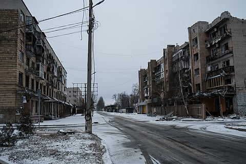 EUA alertam que a Rússia poderá atacar a Ucrânia com um míssil hipersónico "nos próximos dias"