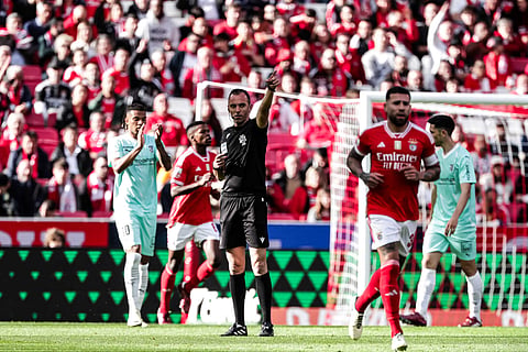 Portugal adota "regra do capitão" em todas as competições de futebol