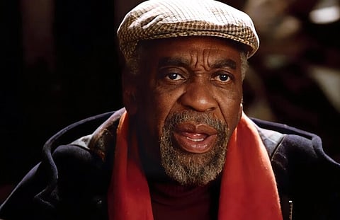 Morreu o ator Bill Cobbs, de "O Guarda-Costas" e "À Noite no Museu"