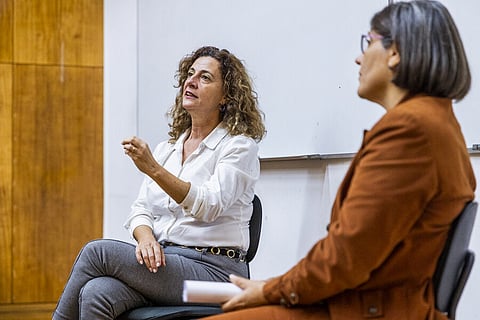 Cristina Pedra sucede ao detido Pedro Calado na presidência da CM Funchal
