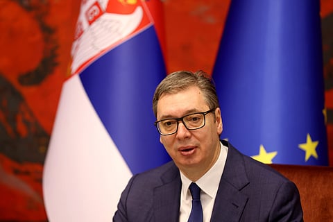 EPA/ANDREJ CUKIC