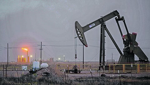 500 milhões. EUA concluem primeira venda de petróleo venezeulano após controlo do setor