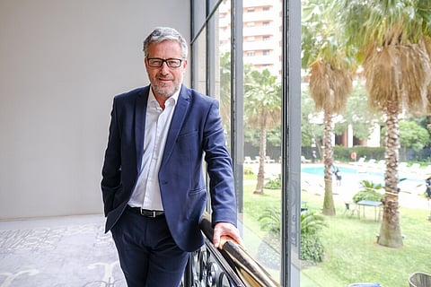 Gabriel ben Tasgal: “O Hamas é o idiota útil do Irão”