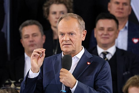 Donald Tusk vai propor a reforma em Conselho de Ministros e depois informar os líderes europeus no Conselho de quinta e sexta-feira.