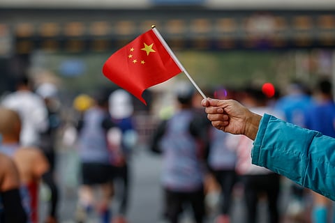 China apela à paz na Ucrânia após Washington autorizar uso de mísseis de longo alcance