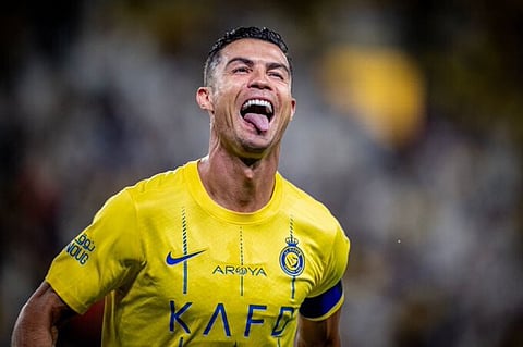 Al Nassr vence com hat-trick de Ronaldo e adia entrega do título