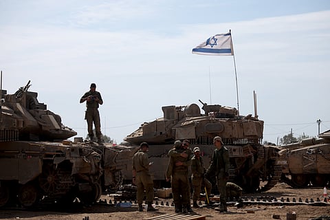 Síria acusa Israel de ferir sete civis em novo ataque aéreo
