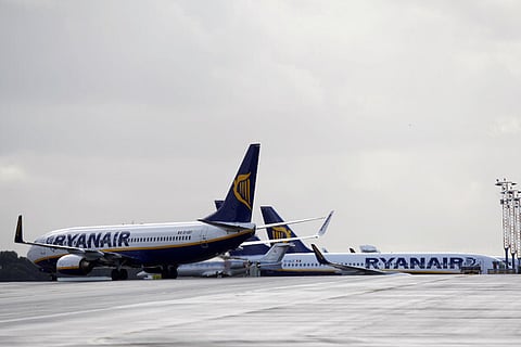 Regulador italiano multa Ryanair em 255 milhões por abuso de posição dominante