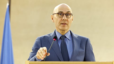 Alto-comissário da ONU para os Direitos Humanos, Volker Türk