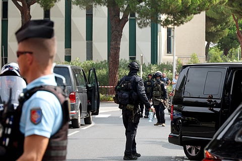 Detido suspeito de ataque a sinagoga em França