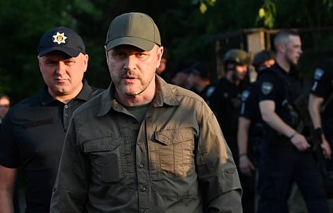Ucrânia acusa exército russo de detenções arbitrárias e execução de civis