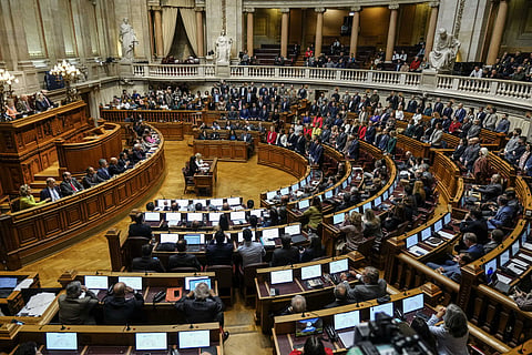 Partidos a favor do alargamento da licença parental com PSD a pedir debate alargado