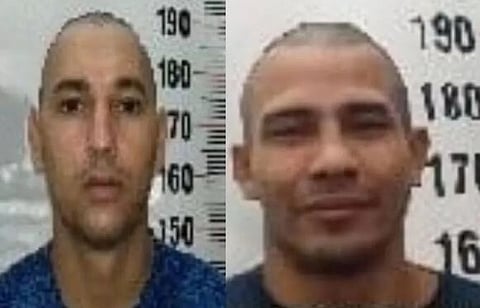 Fogem mais dois presos de cadeia de segurança máxima no Brasil