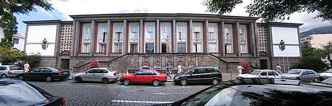 Tribunal da Comarca da Madeira