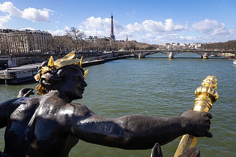 Mala com os planos de segurança para os Jogos Olímpicos de Paris roubada de comboio