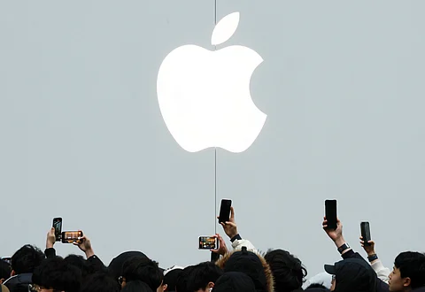 Apple deixa cair encriptação da iCloud no Reino Unido