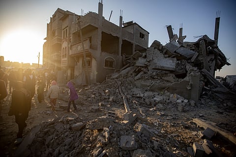 Braço armado do Hamas anuncia morte de refém em Gaza