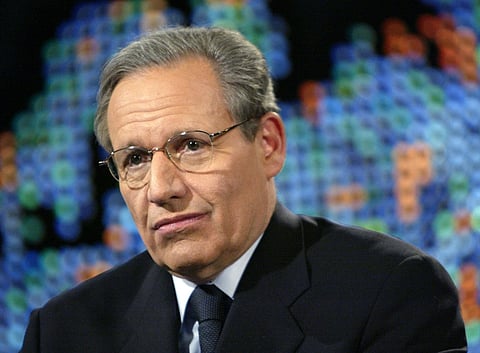 Bob Woodward