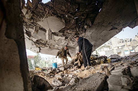 Bombardeamento israelita em Rafah mata 25 pessoas