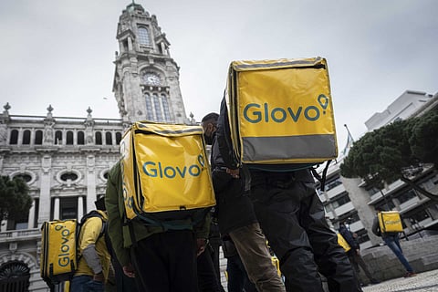 Fusão à vista nos TVDE? Uber prepara nova proposta para comprar dona da Glovo