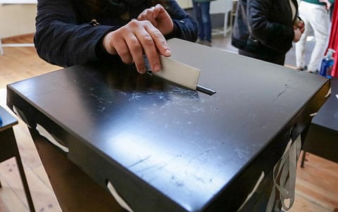Mais de 200 mil inscritos para voto antecipado em mobilidade