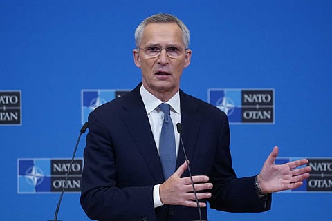 NATO alerta para ataque a soberania da Estónia com incidente na fronteira com a Rússia