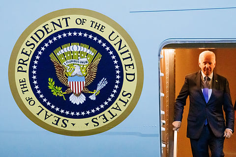 Presidente dos EUA, Joe Biden