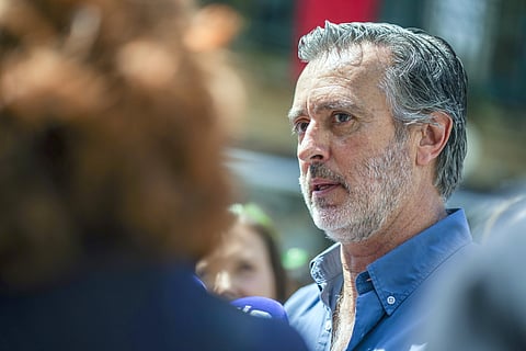 João Cotrim de Figueiredo em Braga.