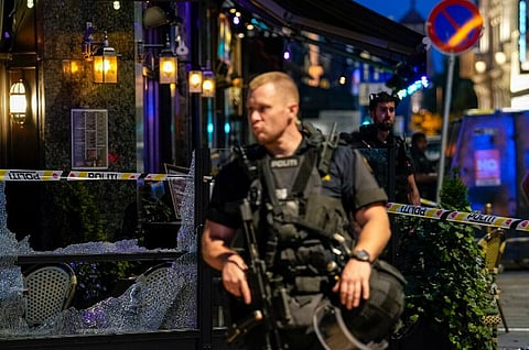 Noruega anuncia controlo temporário de fronteiras após agravamento da ameaça terrorista