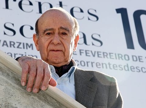 Morreu o escritor e arquiteto paisagista Júlio Moreira. Tinha 94 anos